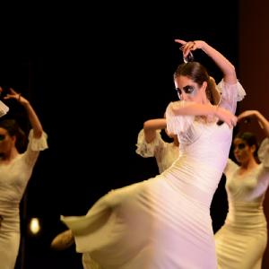 Fotografía de Concurso de coreografías. Nivel I - Conservatorio de Danza