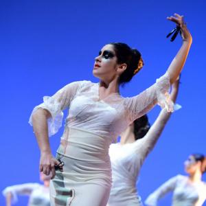 Fotografía de Concurso de coreografías. Nivel I - Conservatorio de Danza