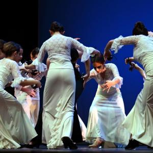 Fotografía de Concurso de coreografías. Nivel I - Conservatorio de Danza