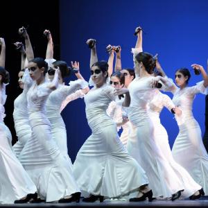 Fotografía de Concurso de coreografías. Nivel I - Conservatorio de Danza