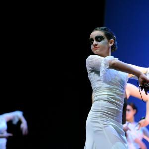 Fotografía de Concurso de coreografías. Nivel I - Conservatorio de Danza
