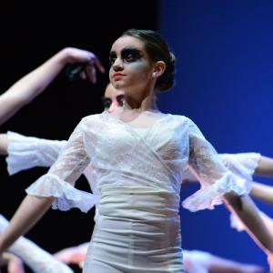 Fotografía de Concurso de coreografías. Nivel I - Conservatorio de Danza