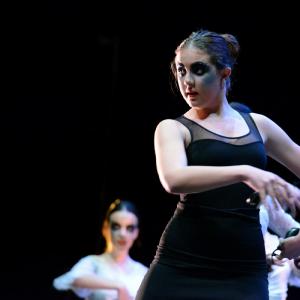 Fotografía de Concurso de coreografías. Nivel I - Conservatorio de Danza