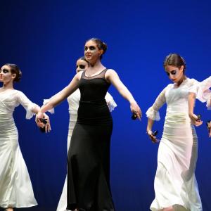 Fotografía de Concurso de coreografías. Nivel I - Conservatorio de Danza