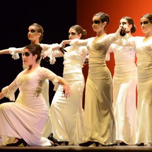 Fotografía de Concurso de coreografías. Nivel I - Conservatorio de Danza