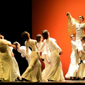 Fotografía de Concurso de coreografías. Nivel I - Conservatorio de Danza