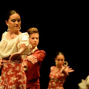Fotografía de Concurso de coreografías. Nivel I - Conservatorio de Danza