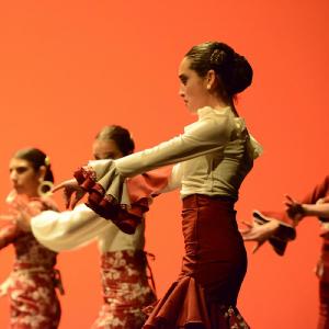 Fotografía de Concurso de coreografías. Nivel I - Conservatorio de Danza