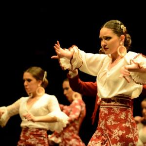 Fotografía de Concurso de coreografías. Nivel I - Conservatorio de Danza