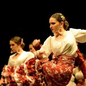 Fotografía de Concurso de coreografías. Nivel I - Conservatorio de Danza