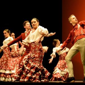 Fotografía de Concurso de coreografías. Nivel I - Conservatorio de Danza