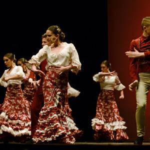 Fotografía de Concurso de coreografías. Nivel I - Conservatorio de Danza