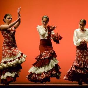 Fotografía de Concurso de coreografías. Nivel I - Conservatorio de Danza