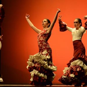 Fotografía de Concurso de coreografías. Nivel I - Conservatorio de Danza