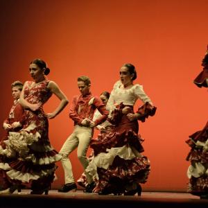 Fotografía de Concurso de coreografías. Nivel I - Conservatorio de Danza