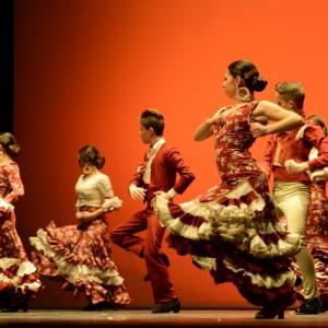 Fotografía de Concurso de coreografías. Nivel I - Conservatorio de Danza