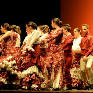 Fotografía de Concurso de coreografías. Nivel I - Conservatorio de Danza