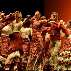 Fotografía de Concurso de coreografías. Nivel I - Conservatorio de Danza