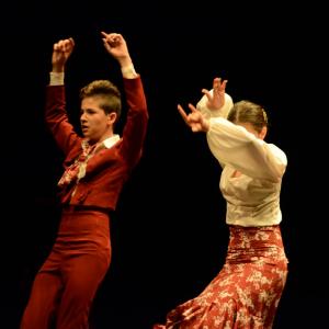 Fotografía de Concurso de coreografías. Nivel I - Conservatorio de Danza