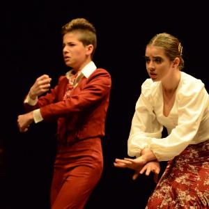 Fotografía de Concurso de coreografías. Nivel I - Conservatorio de Danza