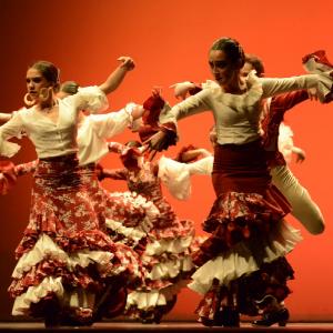 Fotografía de Concurso de coreografías. Nivel I - Conservatorio de Danza