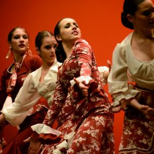 Fotografía de Concurso de coreografías. Nivel I - Conservatorio de Danza