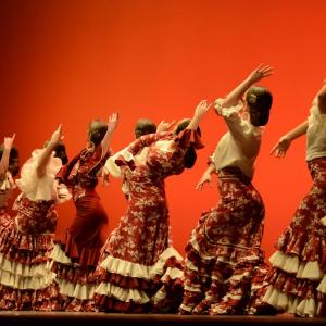 Fotografía de Concurso de coreografías. Nivel I - Conservatorio de Danza