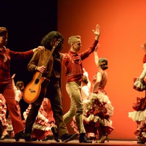 Fotografía de Concurso de coreografías. Nivel I - Conservatorio de Danza