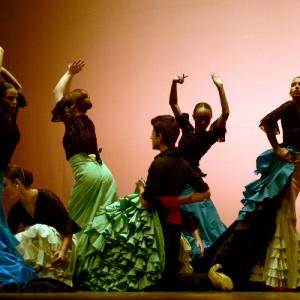 Fotografía de Concurso de coreografías. Nivel I - Conservatorio de Danza