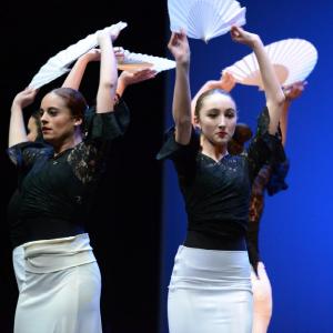 Fotografía de Concurso de coreografías. Nivel I - Conservatorio de Danza