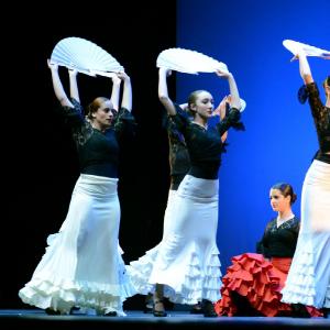 Fotografía de Concurso de coreografías. Nivel I - Conservatorio de Danza