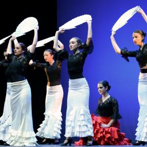 Fotografía de Concurso de coreografías. Nivel I - Conservatorio de Danza