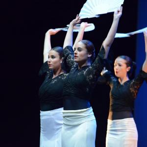 Fotografía de Concurso de coreografías. Nivel I - Conservatorio de Danza