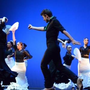 Fotografía de Concurso de coreografías. Nivel I - Conservatorio de Danza