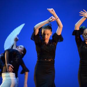 Fotografía de Concurso de coreografías. Nivel I - Conservatorio de Danza