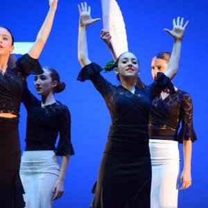 Fotografía de Concurso de coreografías. Nivel I - Conservatorio de Danza