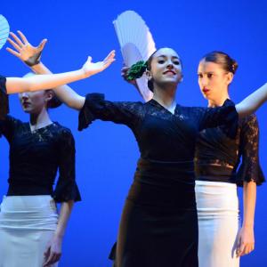 Fotografía de Concurso de coreografías. Nivel I - Conservatorio de Danza