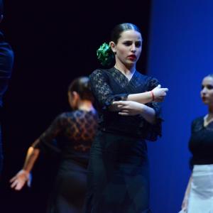 Fotografía de Concurso de coreografías. Nivel I - Conservatorio de Danza