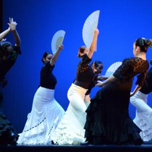 Fotografía de Concurso de coreografías. Nivel I - Conservatorio de Danza