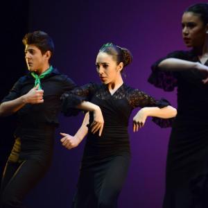 Fotografía de Concurso de coreografías. Nivel I - Conservatorio de Danza
