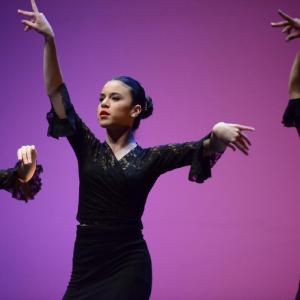 Fotografía de Concurso de coreografías. Nivel I - Conservatorio de Danza