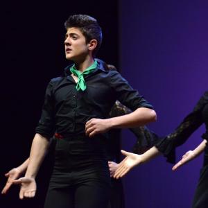Fotografía de Concurso de coreografías. Nivel I - Conservatorio de Danza
