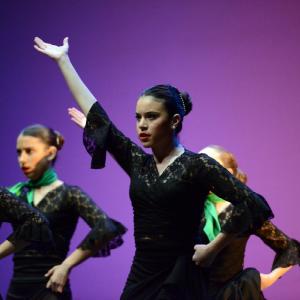 Fotografía de Concurso de coreografías. Nivel I - Conservatorio de Danza