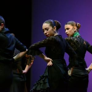 Fotografía de Concurso de coreografías. Nivel I - Conservatorio de Danza