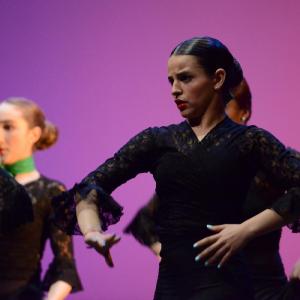 Fotografía de Concurso de coreografías. Nivel I - Conservatorio de Danza