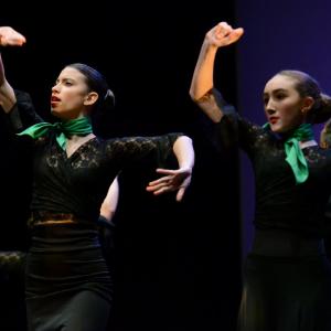 Fotografía de Concurso de coreografías. Nivel I - Conservatorio de Danza