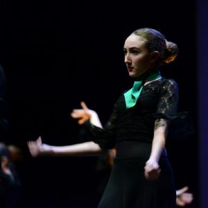 Fotografía de Concurso de coreografías. Nivel I - Conservatorio de Danza
