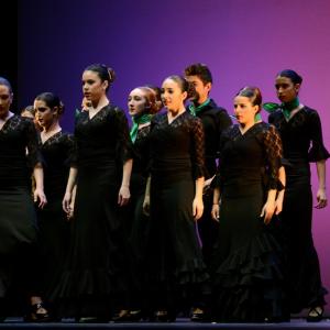 Fotografía de Concurso de coreografías. Nivel I - Conservatorio de Danza