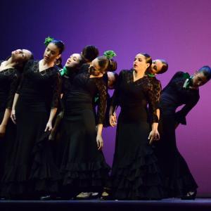 Fotografía de Concurso de coreografías. Nivel I - Conservatorio de Danza