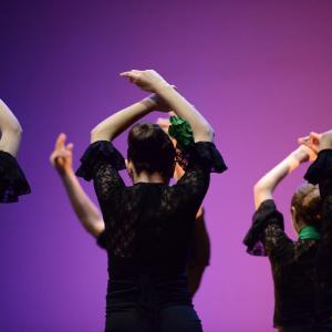 Fotografía de Concurso de coreografías. Nivel I - Conservatorio de Danza